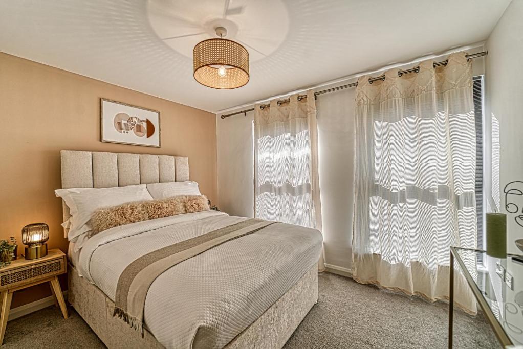 Guest Homes - Watledge House Apartment ทุกส์แบร์รี ภายนอก รูปภาพ