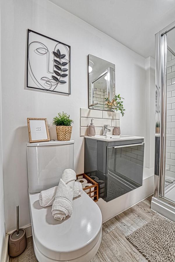 Guest Homes - Watledge House Apartment ทุกส์แบร์รี ภายนอก รูปภาพ