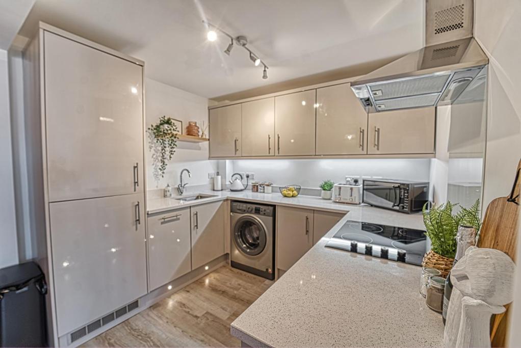 Guest Homes - Watledge House Apartment ทุกส์แบร์รี ภายนอก รูปภาพ