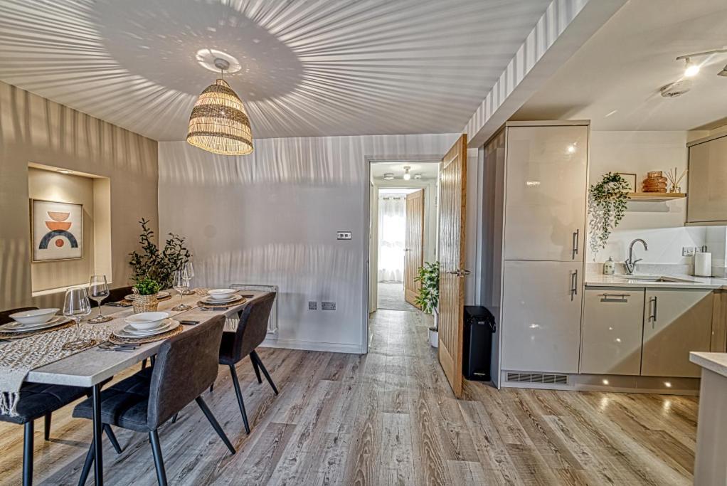 Guest Homes - Watledge House Apartment ทุกส์แบร์รี ภายนอก รูปภาพ