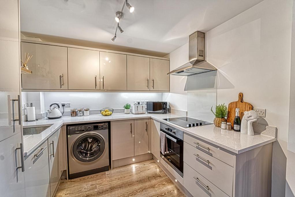 Guest Homes - Watledge House Apartment ทุกส์แบร์รี ภายนอก รูปภาพ
