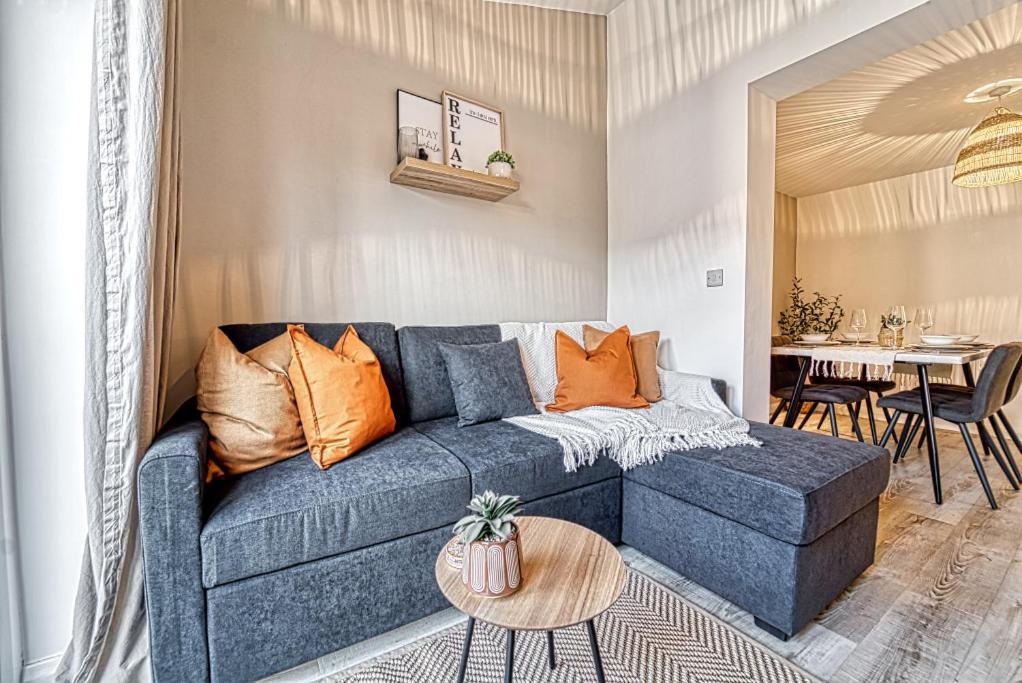 Guest Homes - Watledge House Apartment ทุกส์แบร์รี ภายนอก รูปภาพ