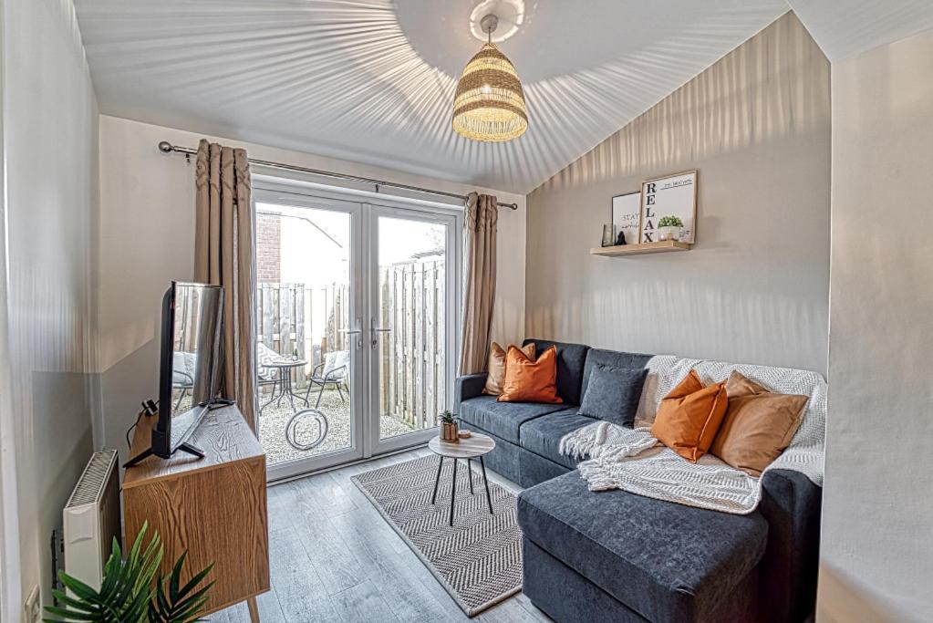 Guest Homes - Watledge House Apartment ทุกส์แบร์รี ภายนอก รูปภาพ