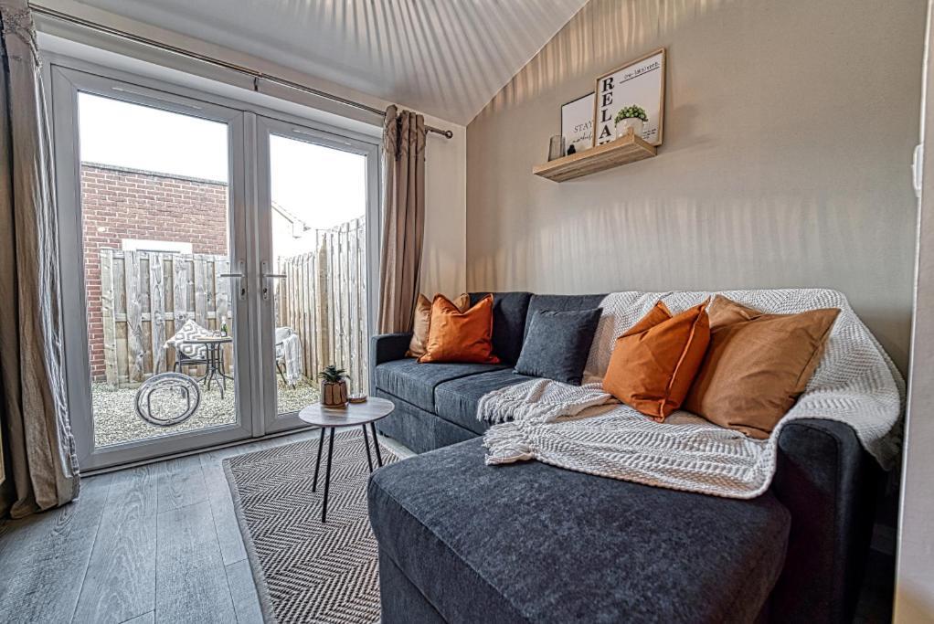 Guest Homes - Watledge House Apartment ทุกส์แบร์รี ภายนอก รูปภาพ