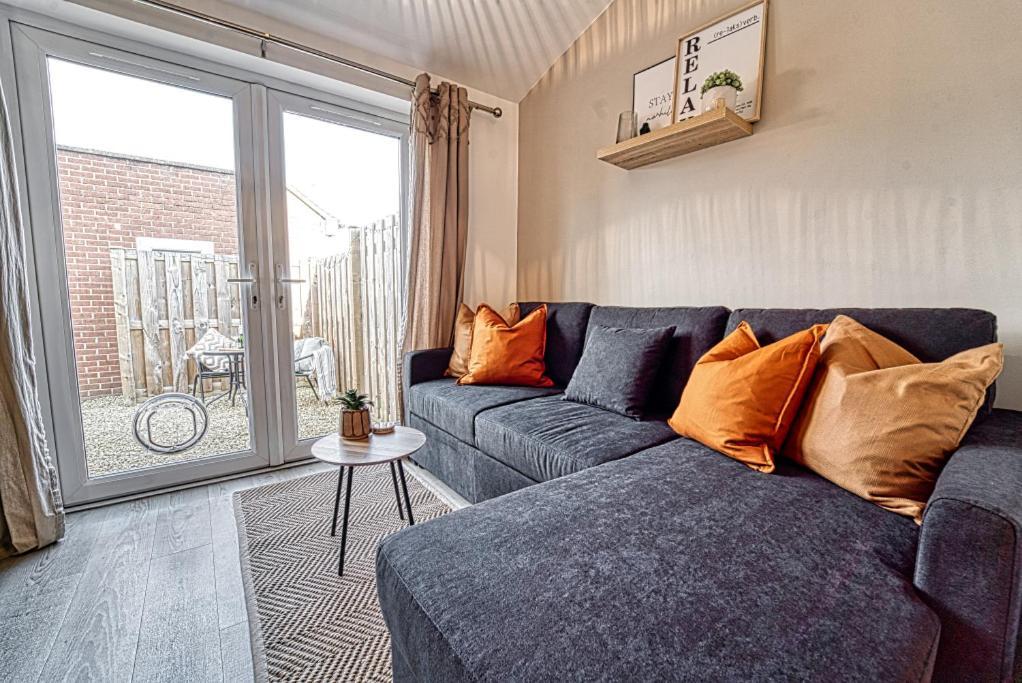 Guest Homes - Watledge House Apartment ทุกส์แบร์รี ภายนอก รูปภาพ