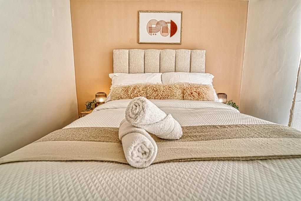 Guest Homes - Watledge House Apartment ทุกส์แบร์รี ภายนอก รูปภาพ