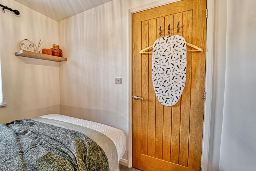 Guest Homes - Watledge House Apartment ทุกส์แบร์รี ภายนอก รูปภาพ